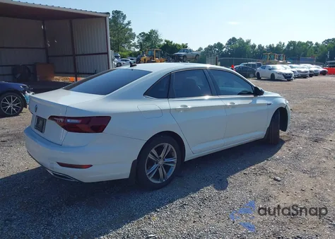 2021 Volkswagen Jetta 1.4T R-Line/1.4T S/1.4T Se из США, поврежденный, VIN 3VWC57BU7MM101740